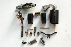 revisione carburatori honda cb500 four -3