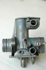 revisione carburatori honda cb500 four -4