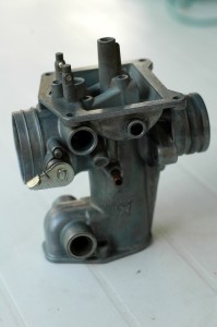 revisione carburatori honda cb500 four -6