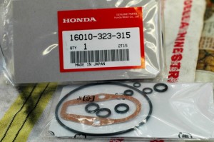 revisione carburatori honda cb500 four -12