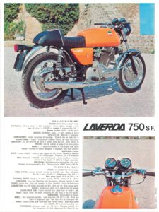 Laverda 750 SF