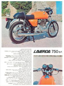 Laverda 750 SF