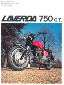 Laverda 750 GT