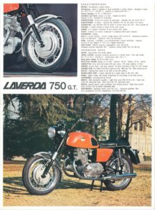 Laverda 750 GT