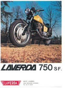 Laverda 750 SF