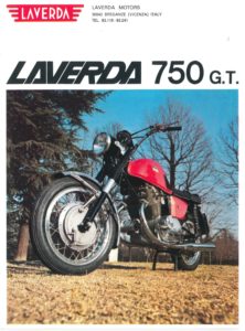 Laverda 750 GT