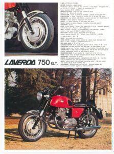 Laverda 750 GT